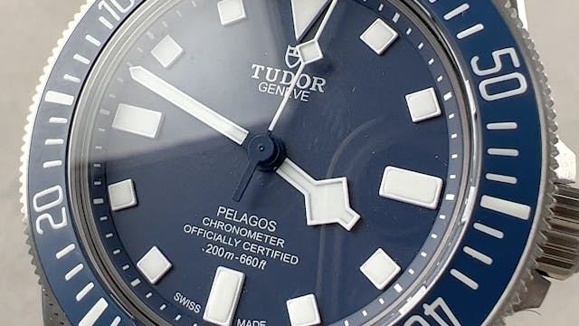 Tudor Pelagos FXD 25707B/22