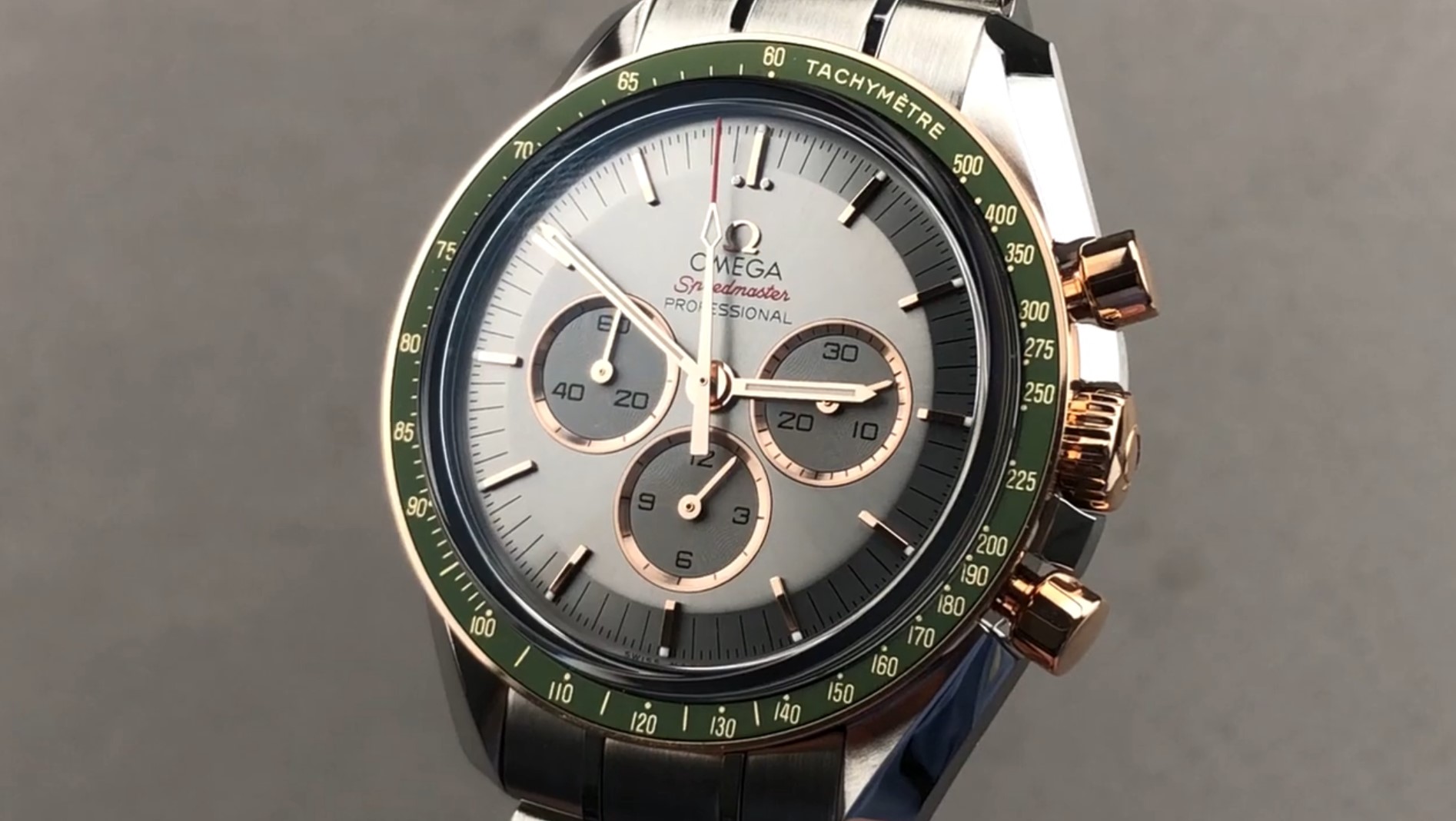 Omega Seamaster 300M GMT 2534.50.00 - Omega Reviews - The