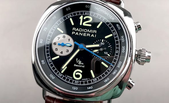 Panerai Radiomir One/Eighth Second PA...