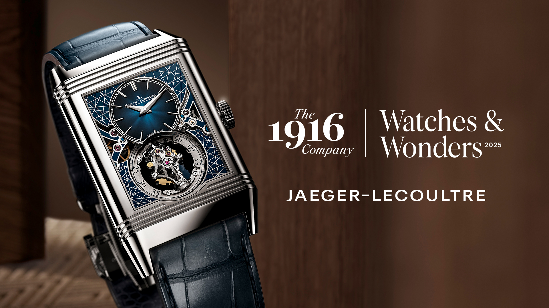 New Jaeger-LeCoultre Watches: 2025 JLC Reverso Models