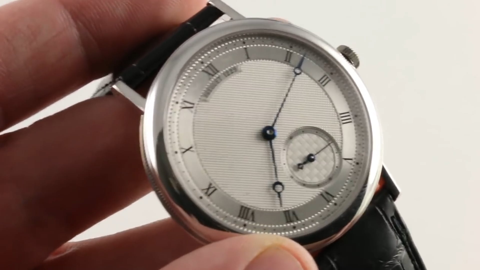 Breguet Classique 5327 Review Breguet Reviews WatchBox Studios