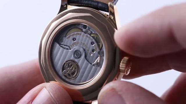 Roger Dubuis Hommage Perpetual Calend...