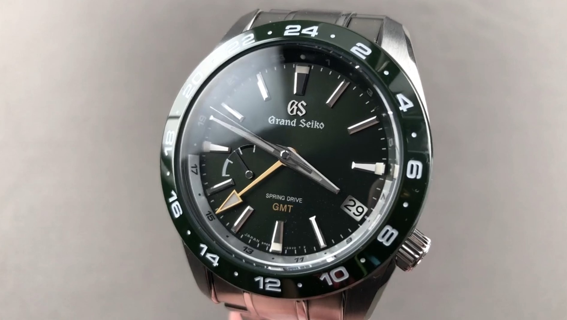 Grand hot sale seiko gtr