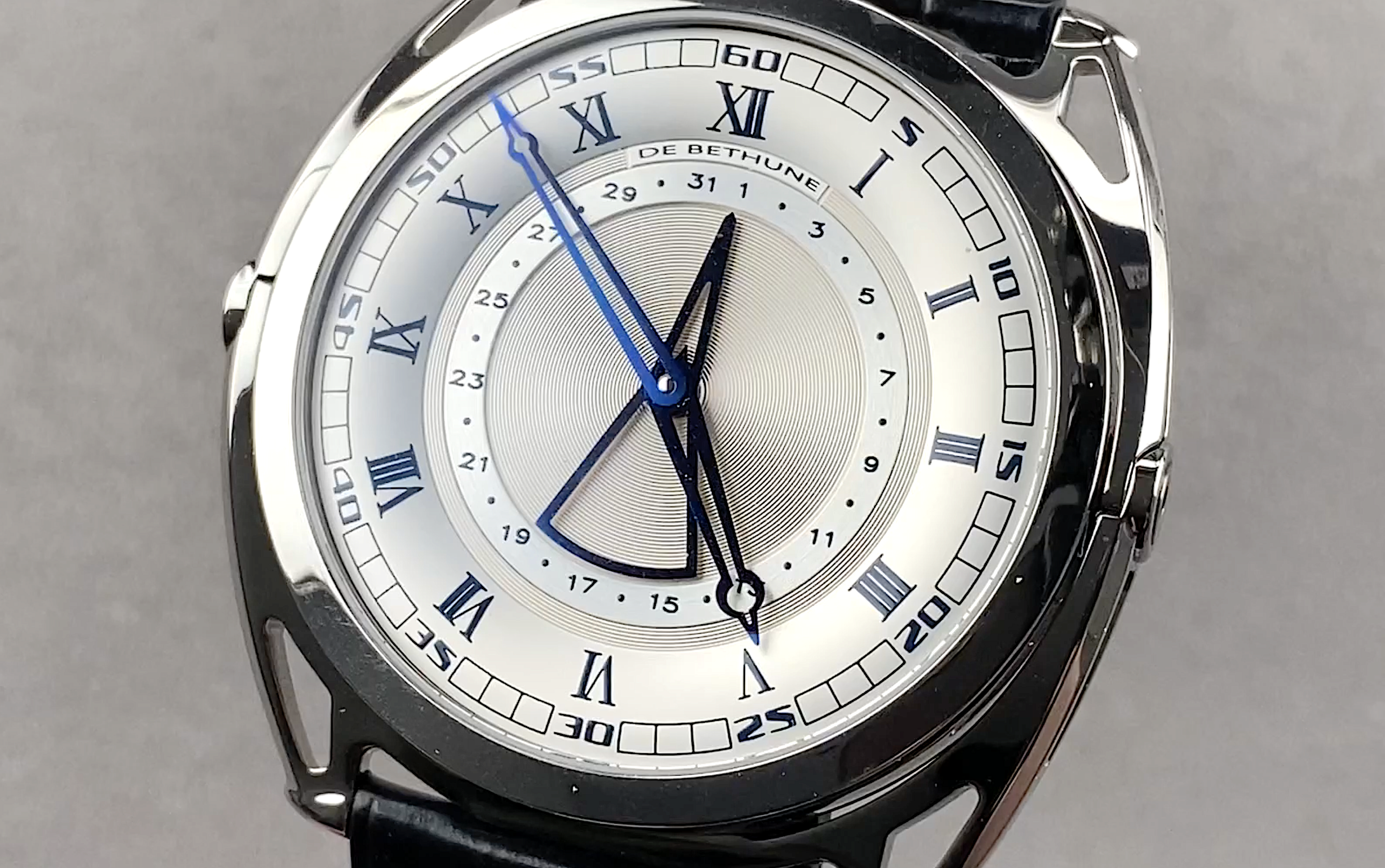 De Bethune DB27 Titan Hawk DB27S1