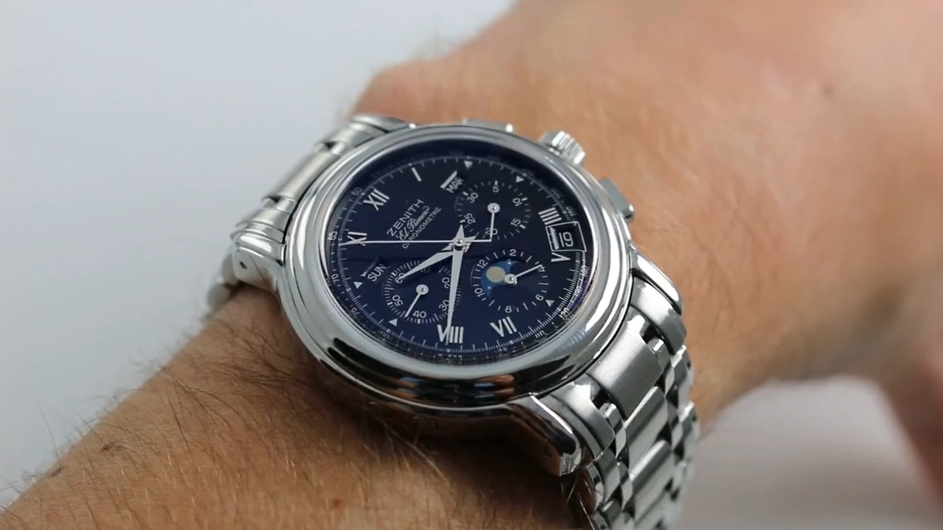 Zenith Chronomaster Triple Calendar Ref. 02.0240.410/21 Review