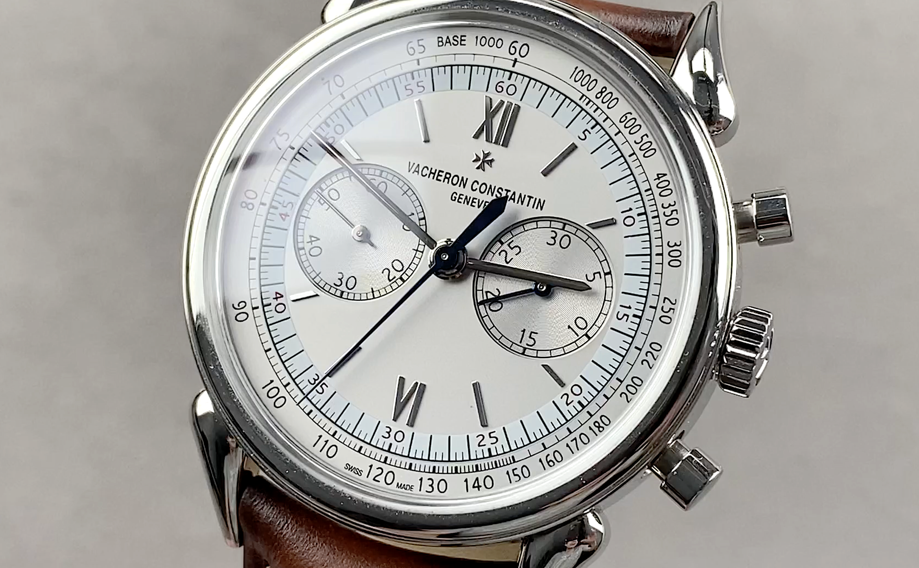 Vacheron Constantin Historiques Cornes de Vache 1955 5000H/000A-B582