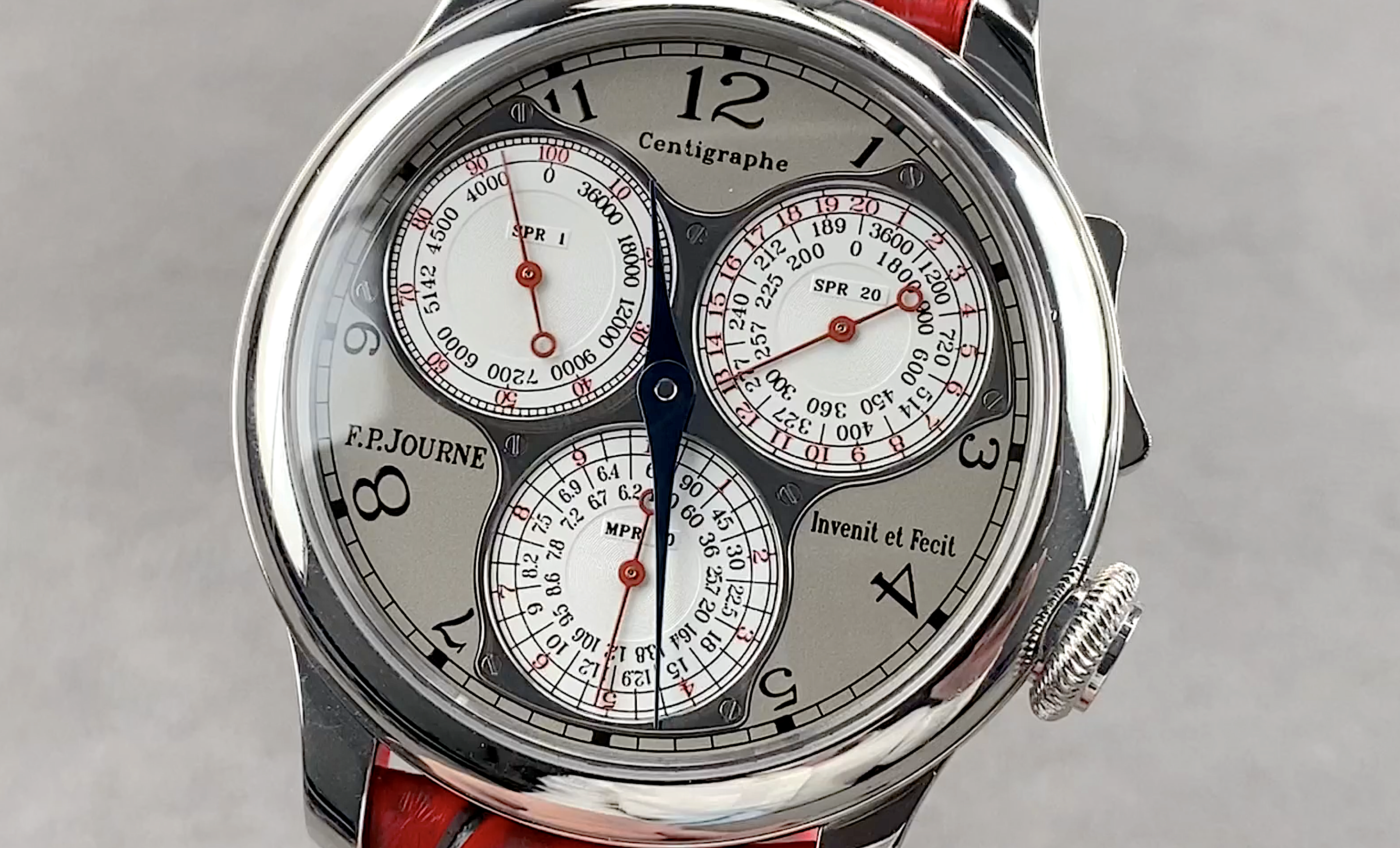 F.P. Journe Centigraphe Souverain