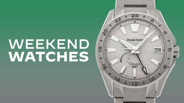 Grand Seiko Evolution 9 GMT (SBGE285)...