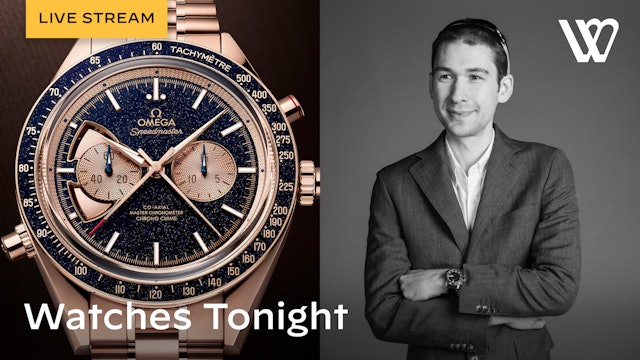 2023 Omega Speedmaster and Seamaster Predictions: A Wish List For 2023 Omega