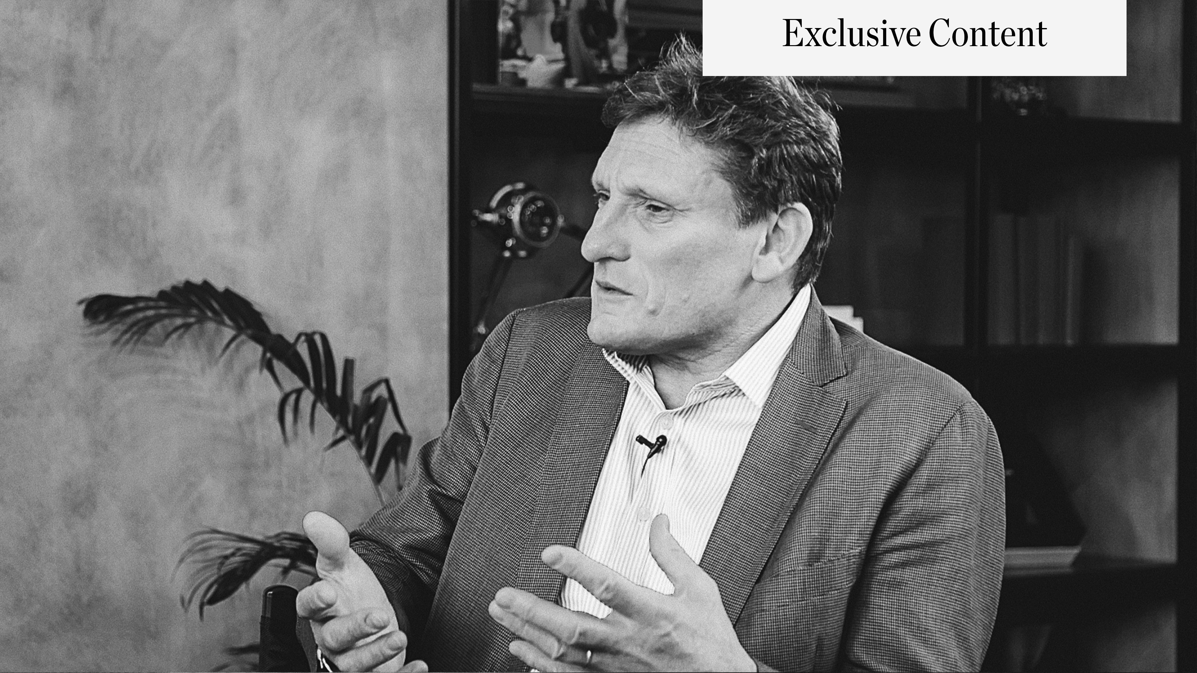 Greubel Forsey: Hand-finishing and Mechanical Complexity with Stephen Forsey