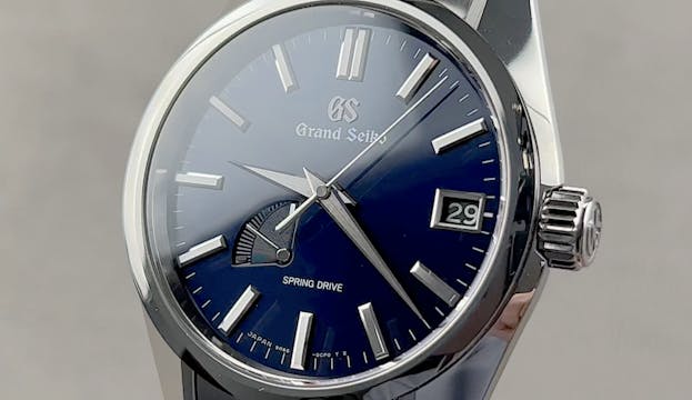 Grand Seiko Heritage Collection Sprin...