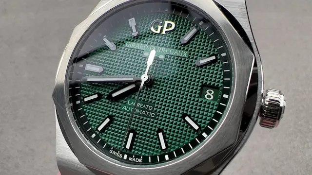 Girard-Perregaux Laureato Automatic G...