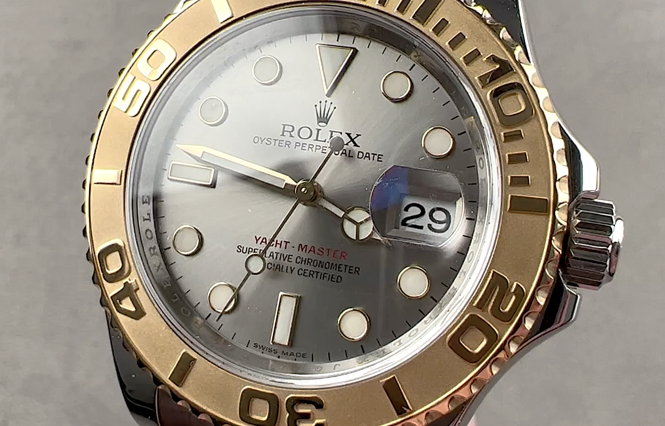 Rolex Yacht-Master 16623