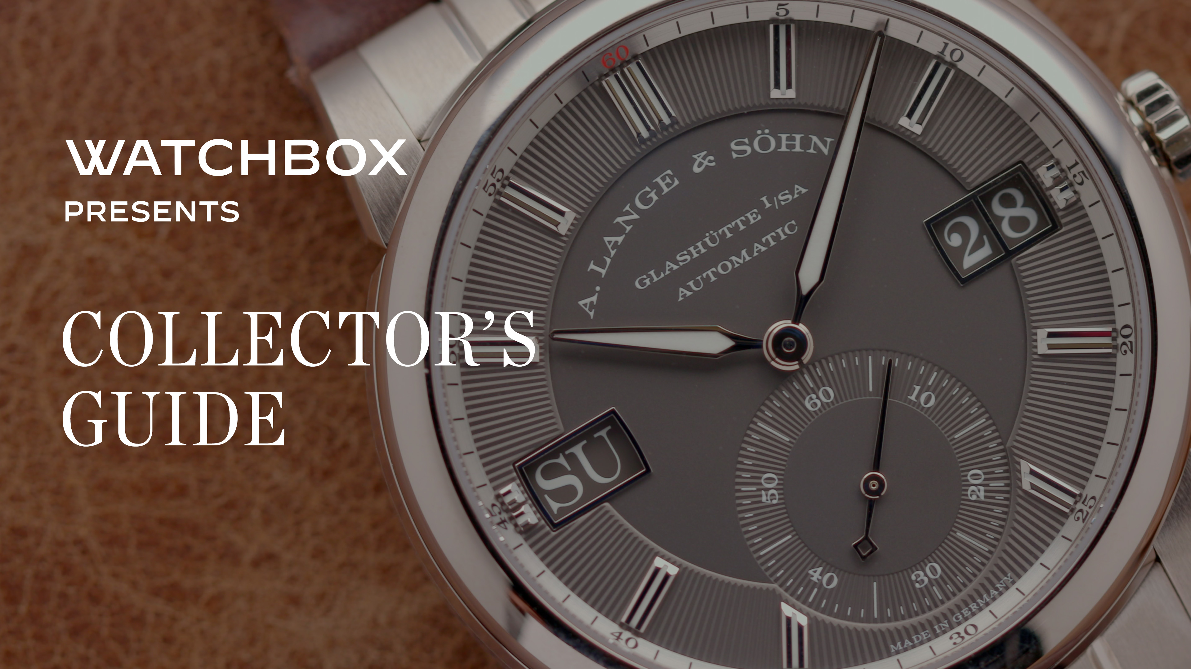 A. Lange & Söhne Odysseus Buyer's Guide: Prices, Review, and Watch Explained