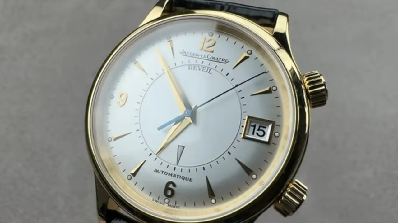Jaeger-LeCoultre Master Reveil Memovox QA141102 Jaeger-LeCoultre Watch Review