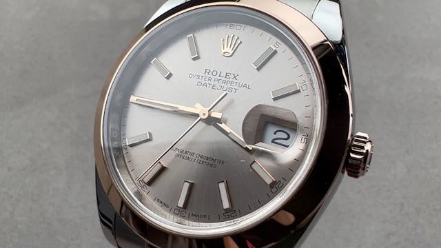 Rolex Datejust 126301