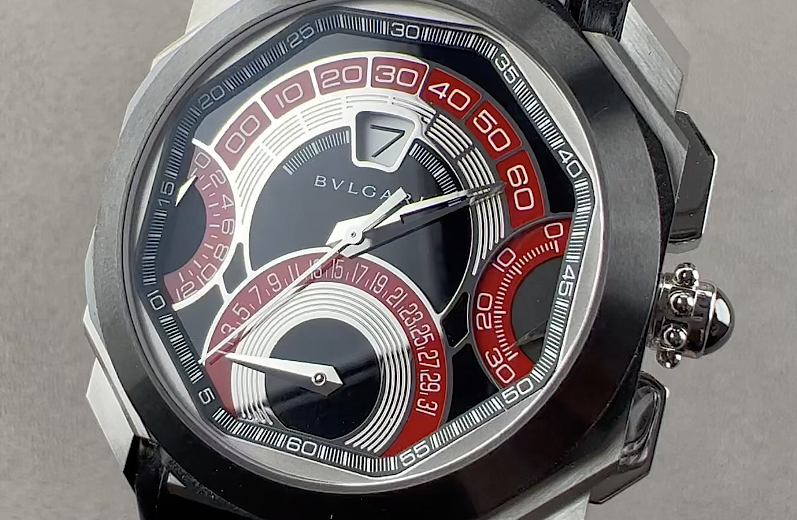 Bulgari Octo Chronograph 102211