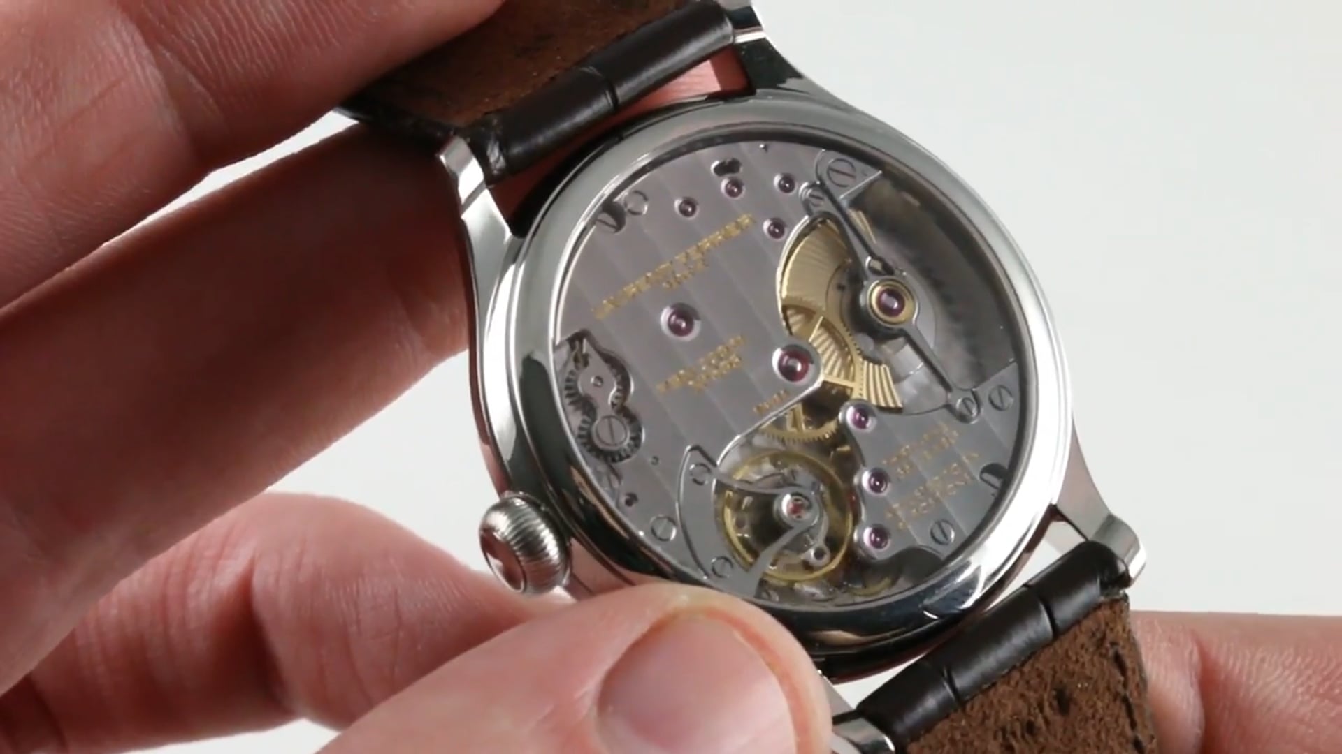 Laurent Ferrier Galet Micro Rotor Lcf004.Ac.Cg7.1 Review