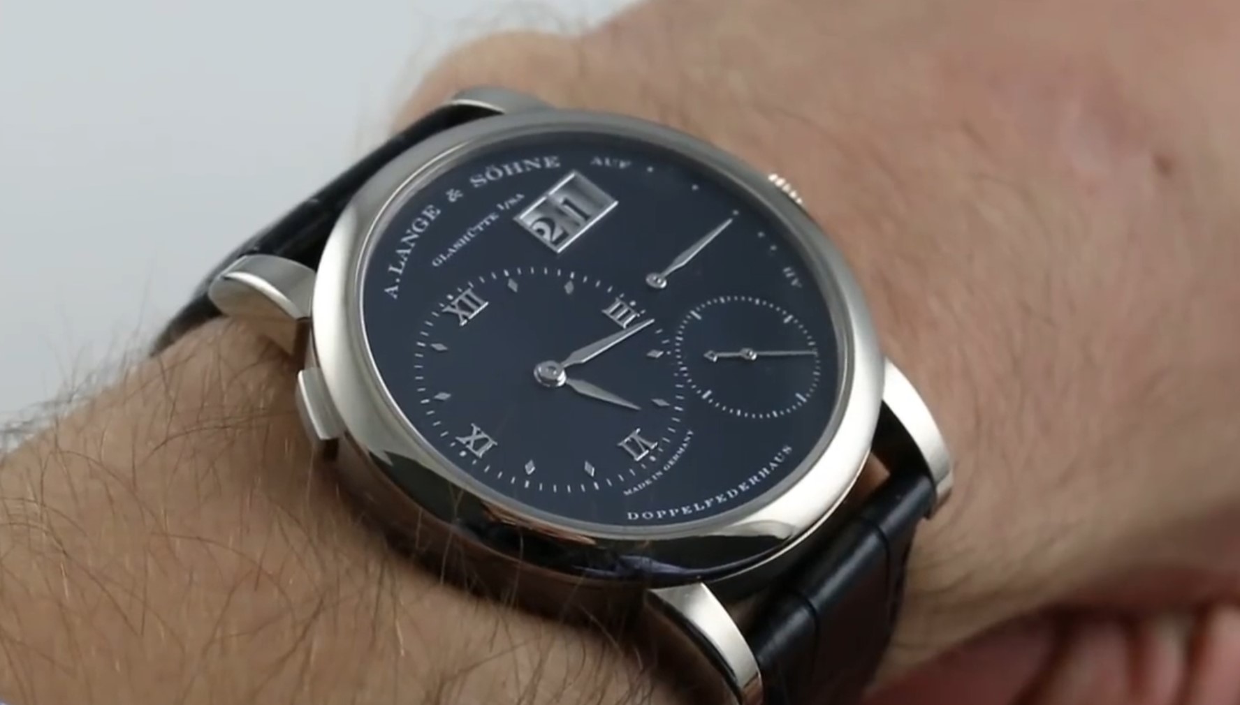 A. Lange & Sohne Lange 1 Review