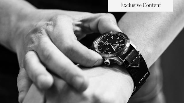 Nick & Giles On Bremont Watch Company...