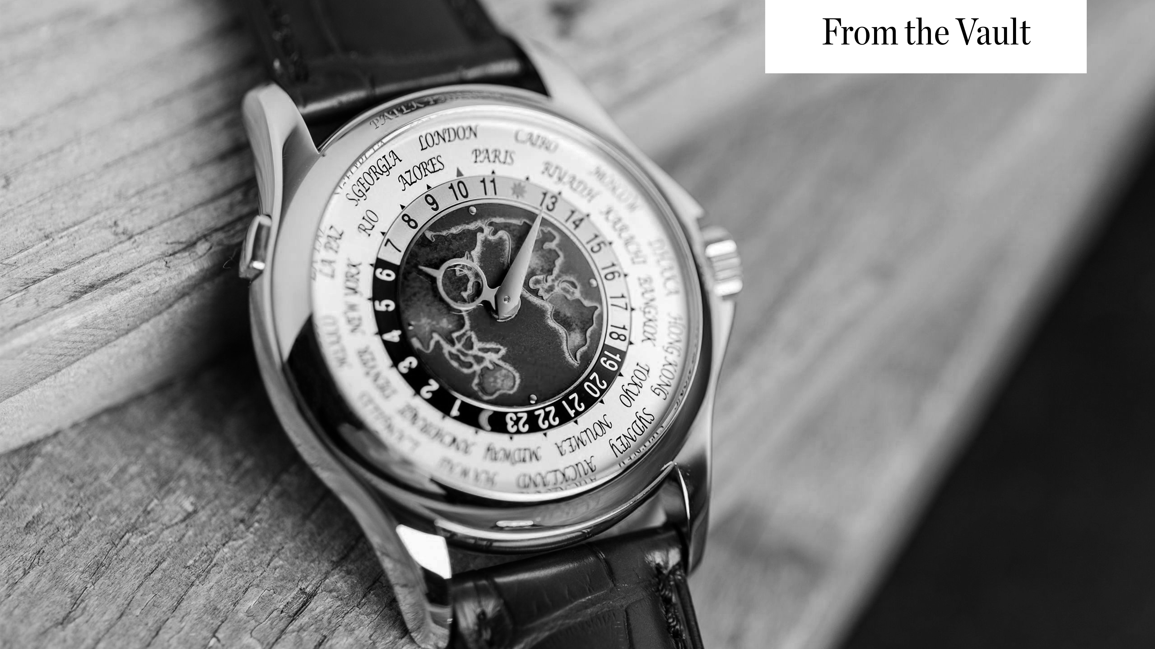 Royal Oak "Jumbo" 5402 (A-Series!) & The Best Watches With Intricate Dials