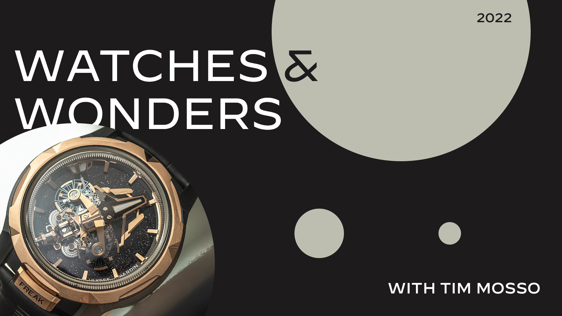 Ulysse Nardin Introduces Freak S