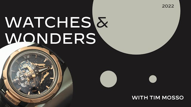 Ulysse Nardin Introduces Freak S