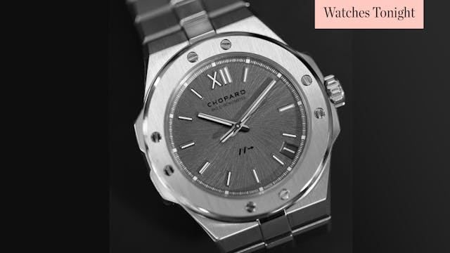 Audemars Piguet's Black Panther Watch...