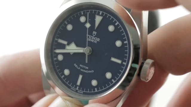 Tudor Heritage Black Bay 41 (79540) R...