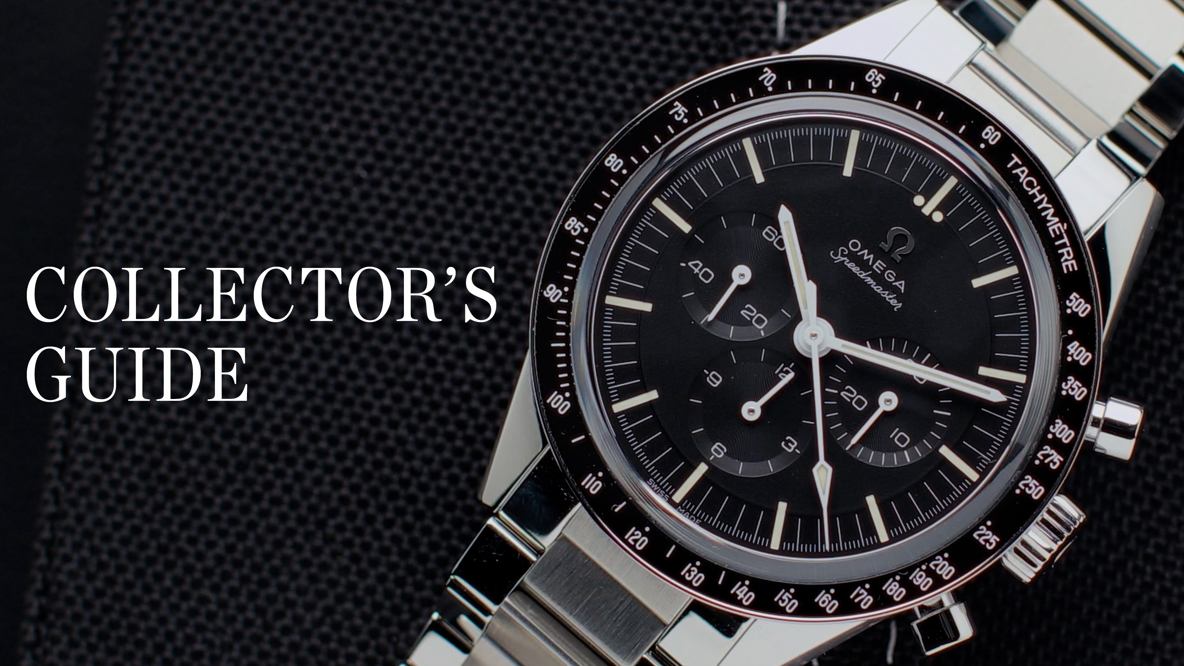 An Omega Speedmaster Story – Understanding The Speedmaster 321 Ed White