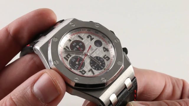 Audemars Piguet Royal Oak Offshore Ch...
