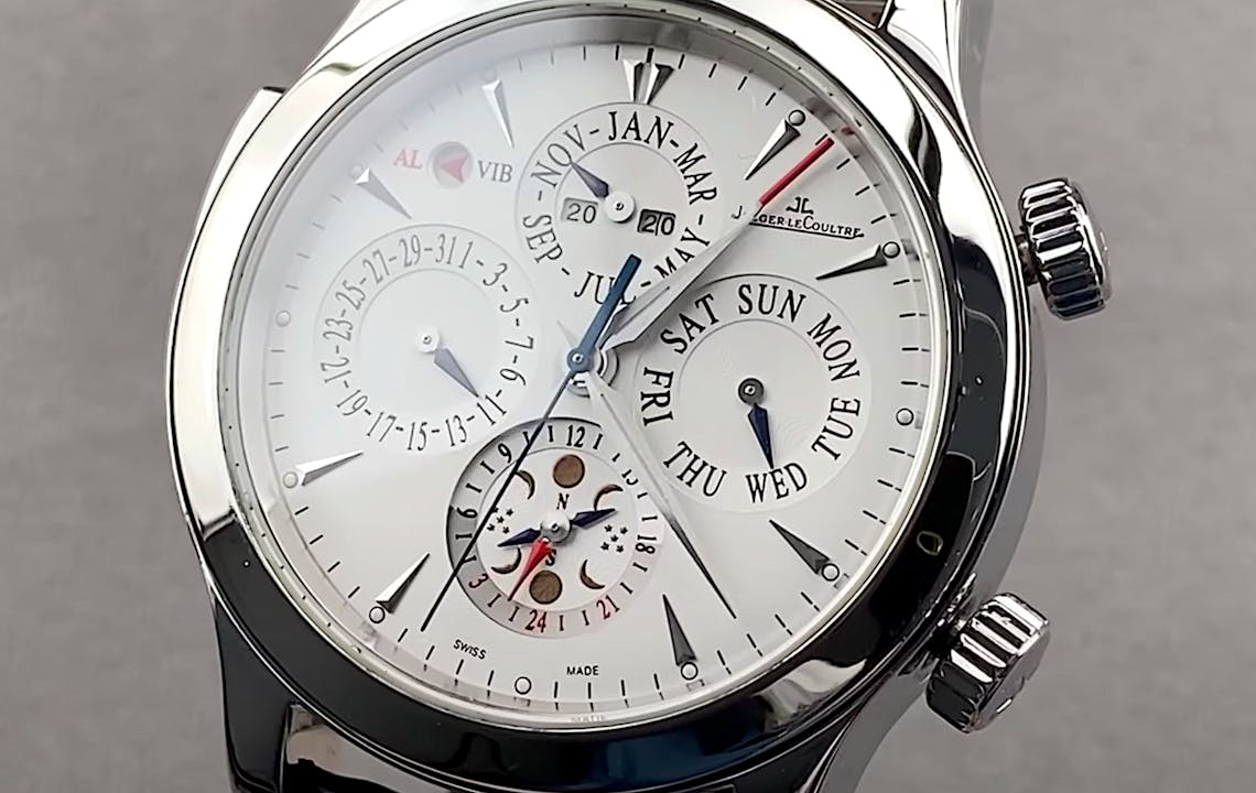 Jaeger lecoultre grand reveil perpetual online calendar