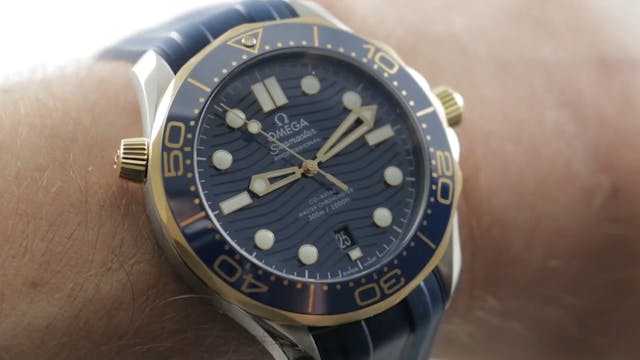 Omega Seamaster Diver 300M (210.22.42...