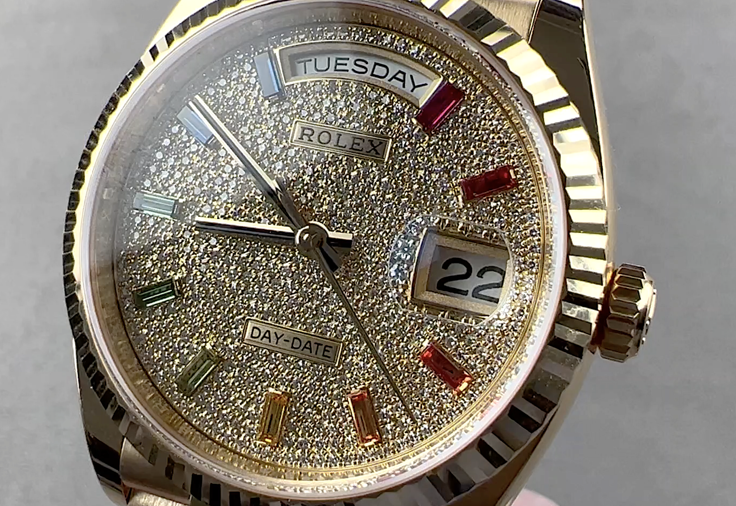 Rolex Day-Date 128238