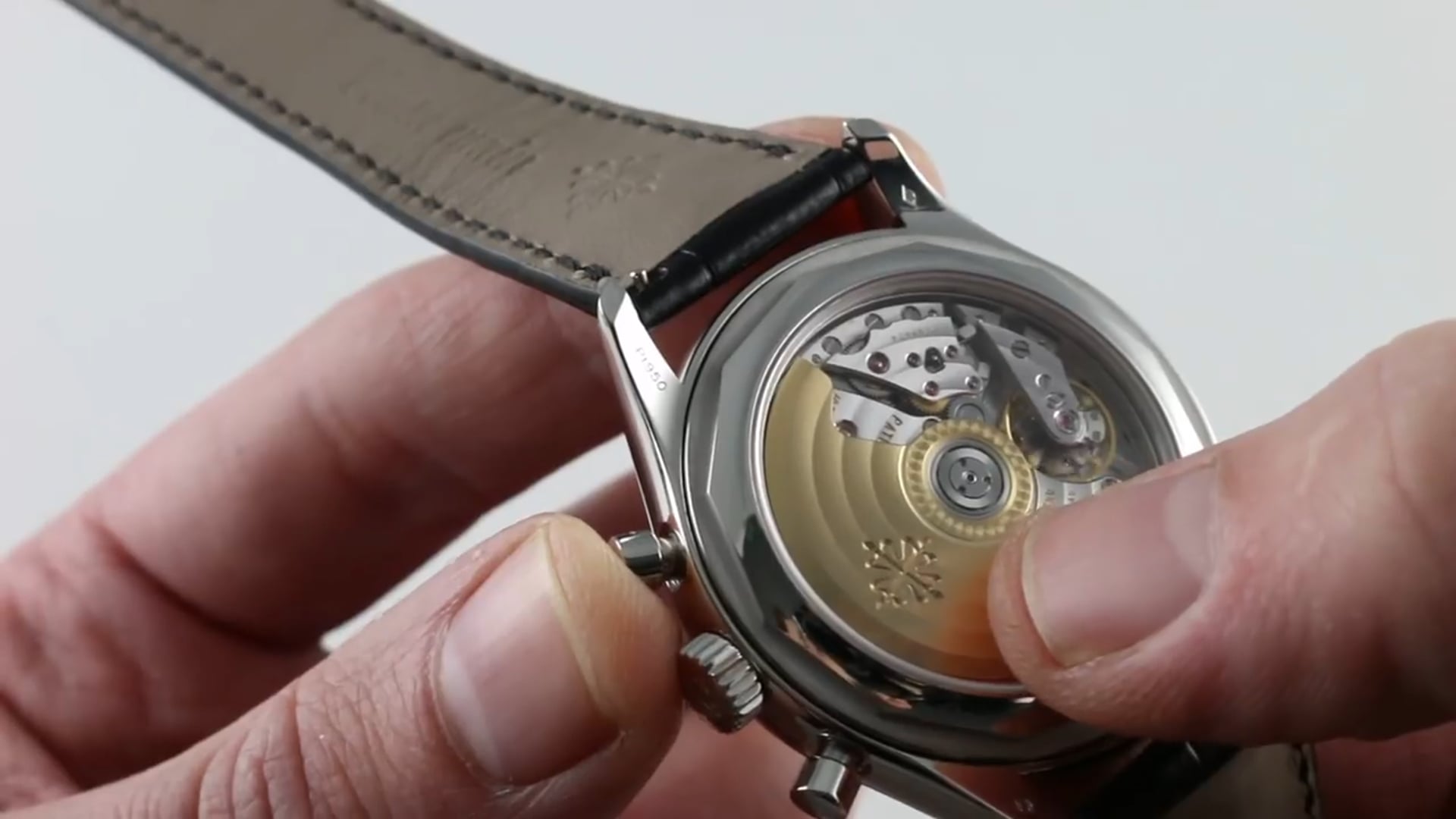 Patek Philippe Complications Annual Calendar 5960P-016 Review