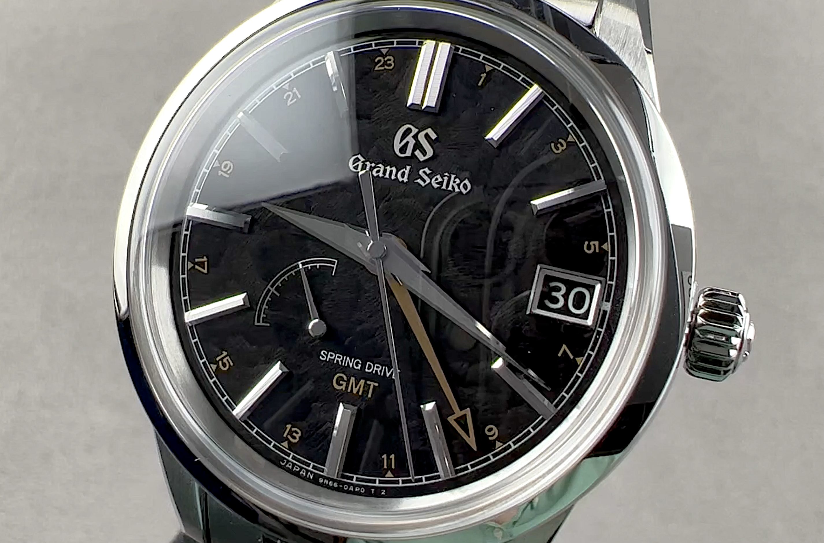 Grand Seiko Spring Drive GMT "Kanro" SBGE271