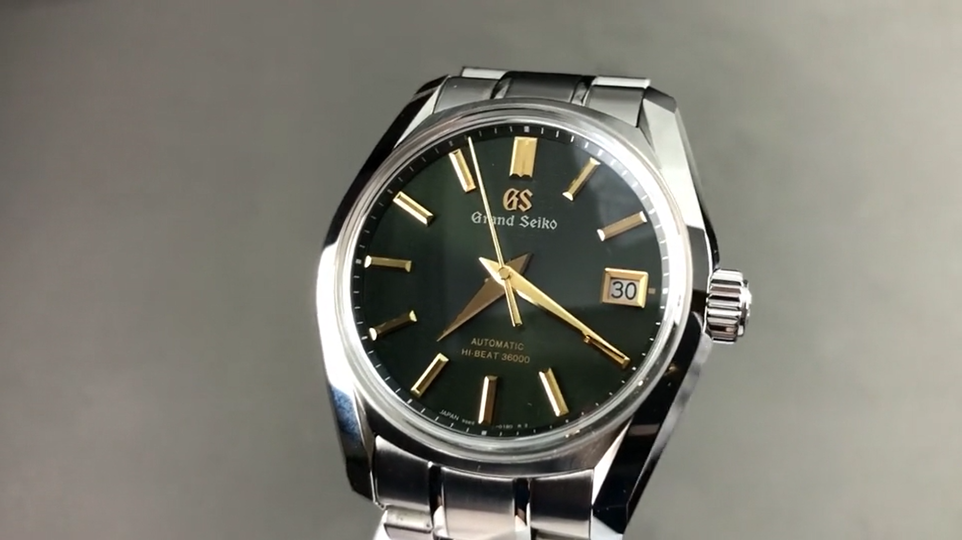 Grand Seiko Hi Beat Four Seasons "Summer" SBGH271 Green Dial Review