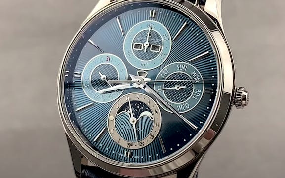Jaeger-LeCoultre Master Ultra Thin Pe...
