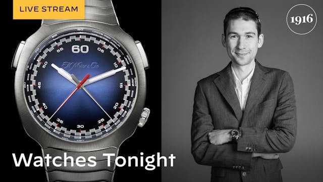 My Favorite Watch Brands - Josh Thano...