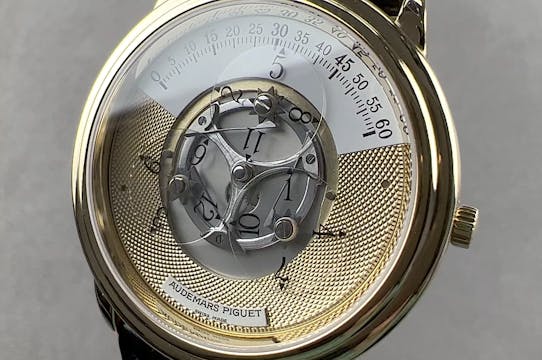 Audemars Piguet Star Wheel 25720BA.OO...