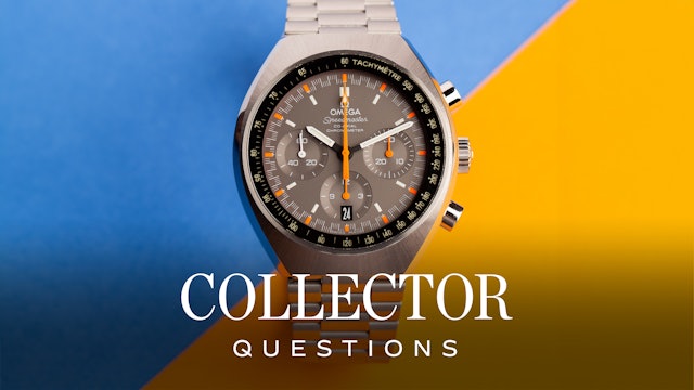 Is the Omega Speedmaster Calibre 321 the Best One to Own?