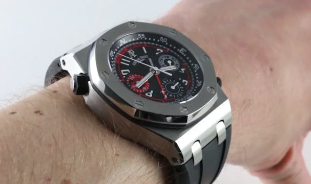 Audemars Piguet Royal Oak Offshore Al...