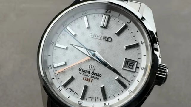 Grand Seiko Heritage (SBGJ015) Grand ...