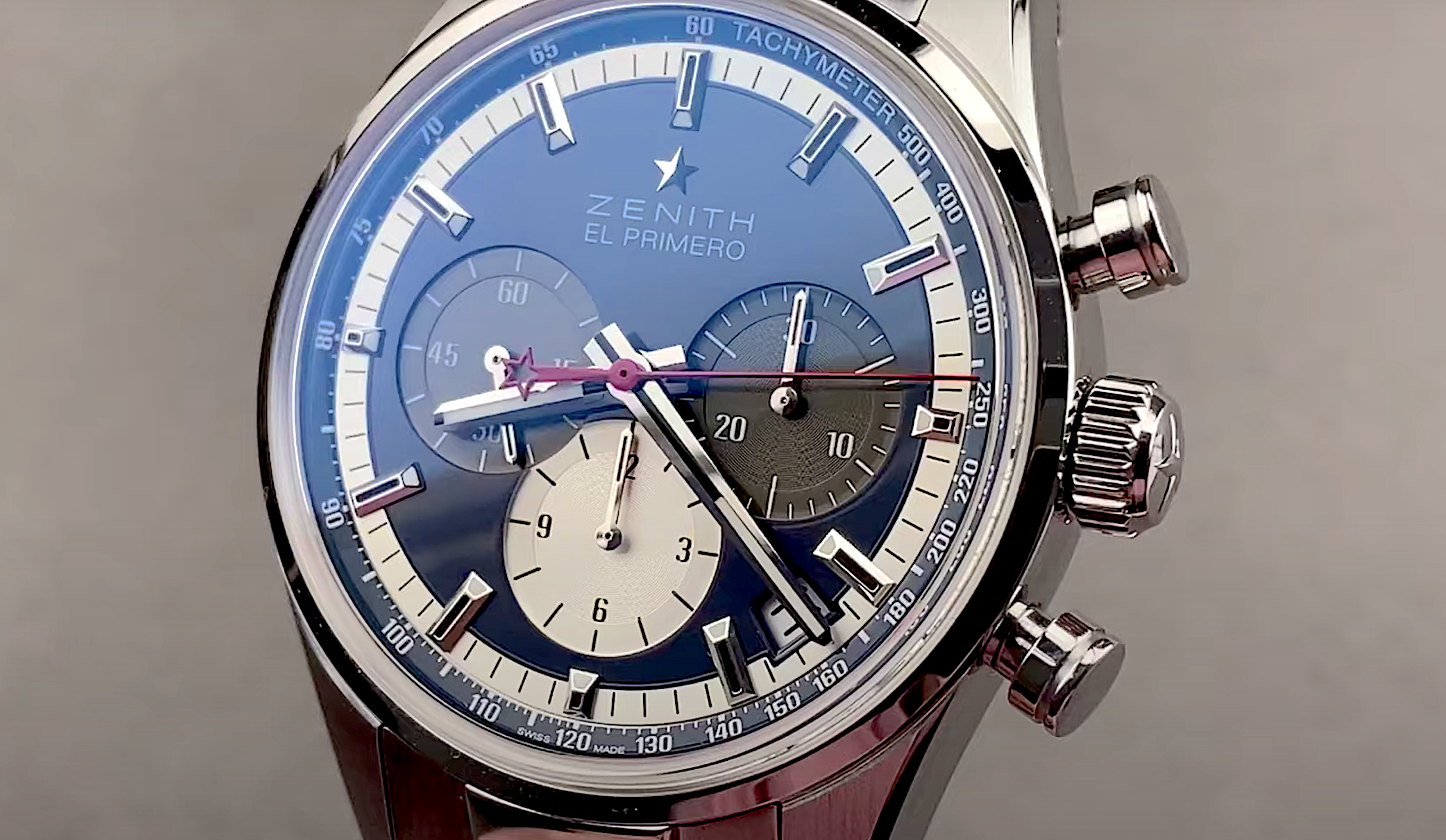Zenith Chronomaster El Primero 03.2150.400/53.C700