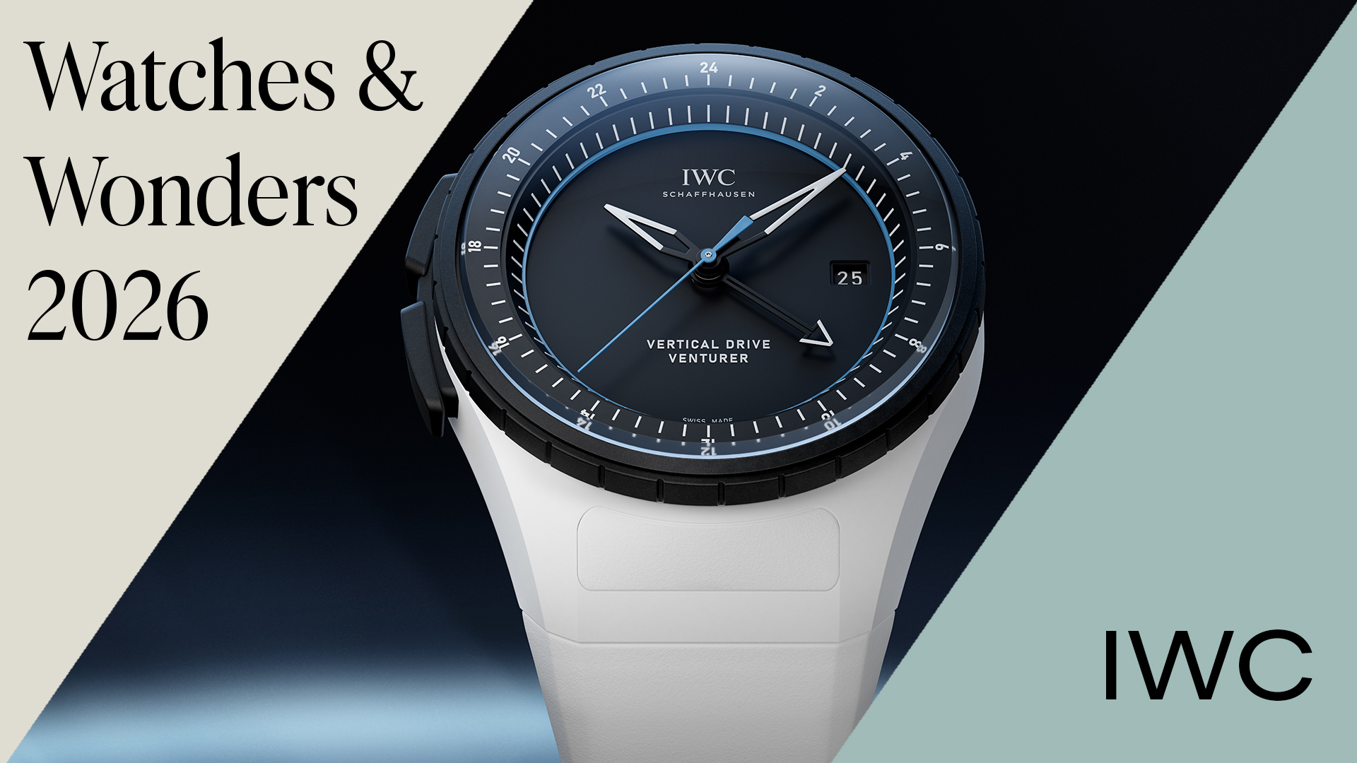 IWC Schaffhausen | Watches & Wonders 2026