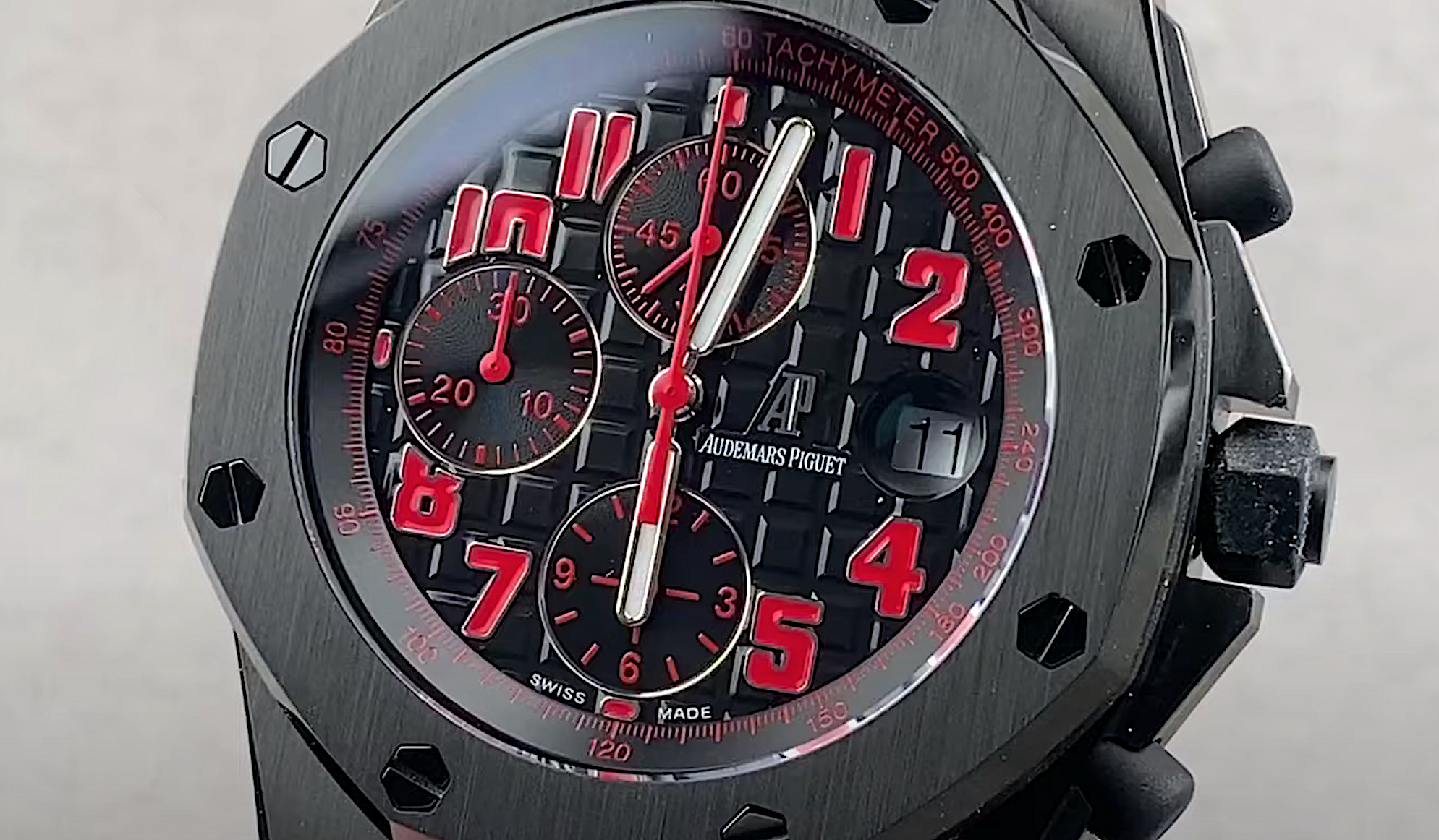 Audemars Piguet Royal Oak Offshore "Las Vegas Strip" LE 26186SN.OO.D101CR.01