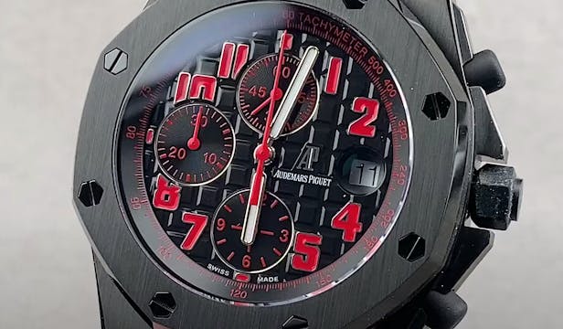 Audemars Piguet Royal Oak Offshore "L...