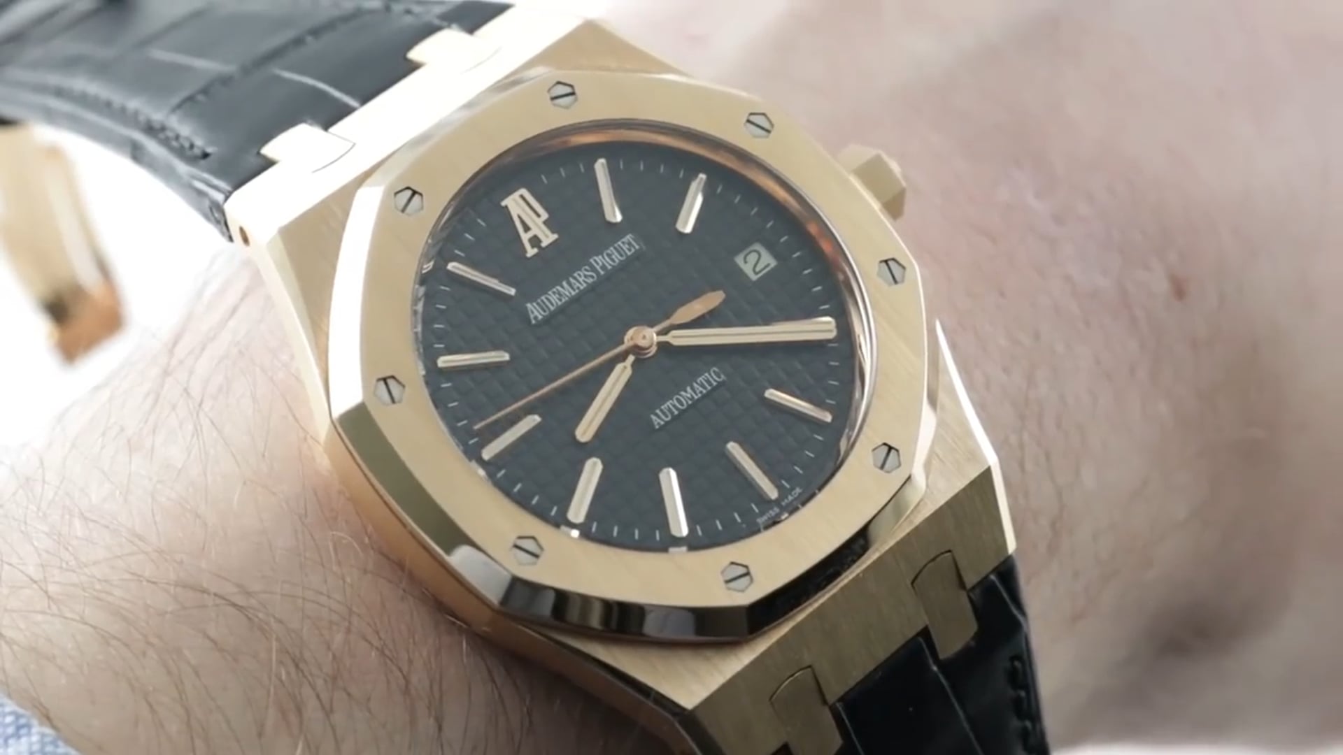 Audemars Piguet Reviews The 1916 Company Studio