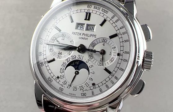 Patek Philippe 5970G-001 Grand Compli...
