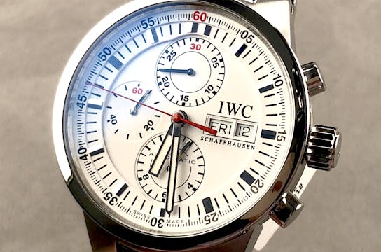 IWC GST Chronograph Rattrapante IW371...